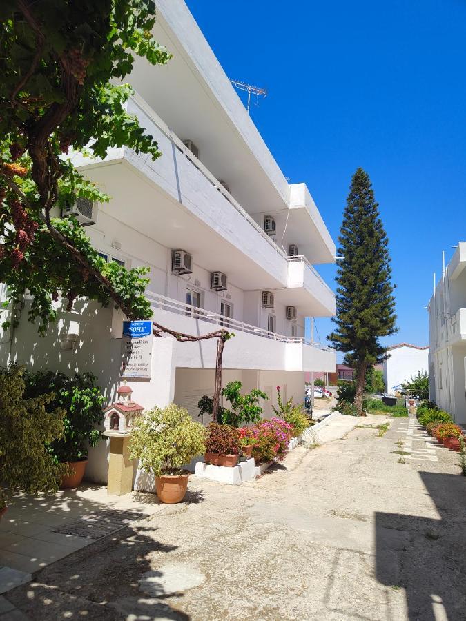 Apartament Sofia & Georgioupoli
